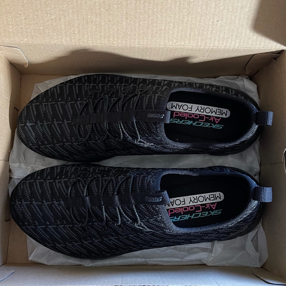 Skechers flex appeal 2.0 memory foam sneakers